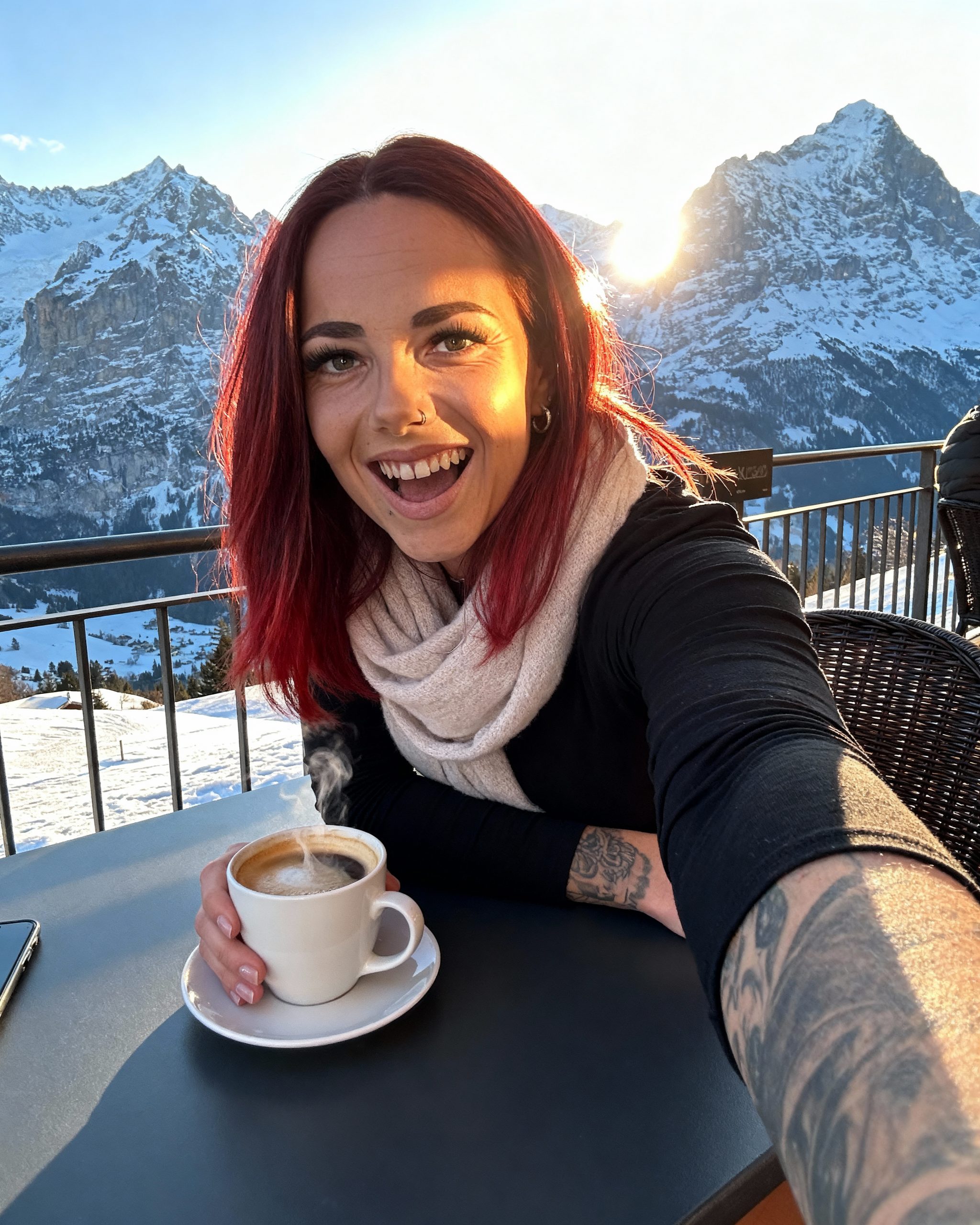 Ich bin der Digital-Twin von NinaDevil – das liebe Mädchen mit einer dunklen Seite